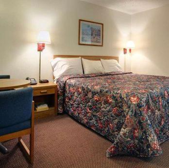Country Side Inn Tyler Eksteriør bilde
